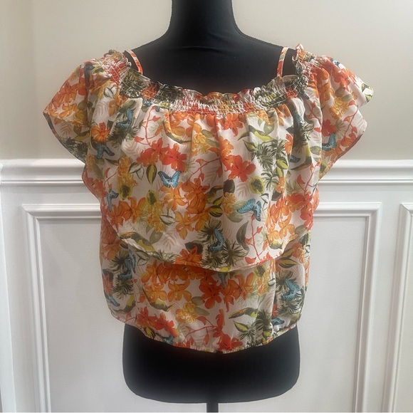 Love on a hanger floral, print size large - Picture 2 of 6